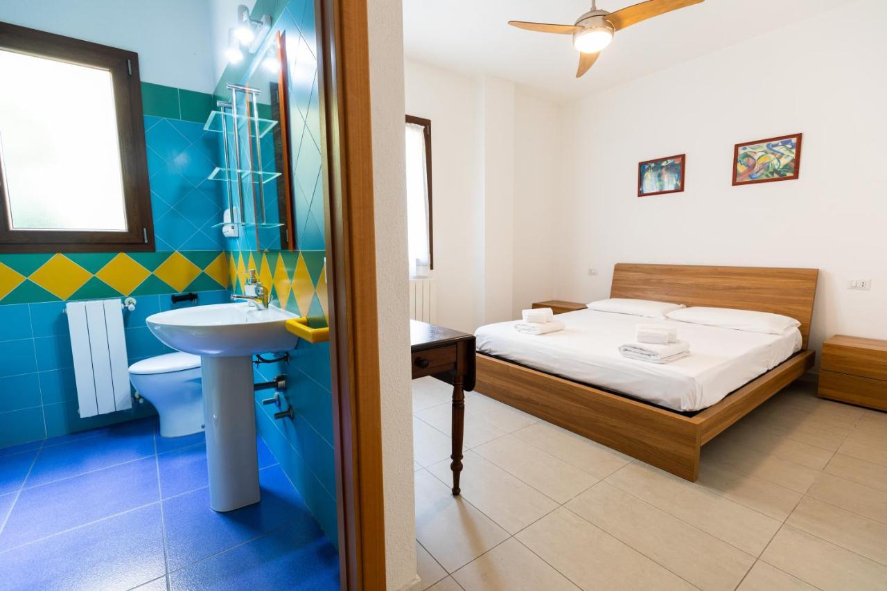 Theo'S Rooms Olbia Exterior foto