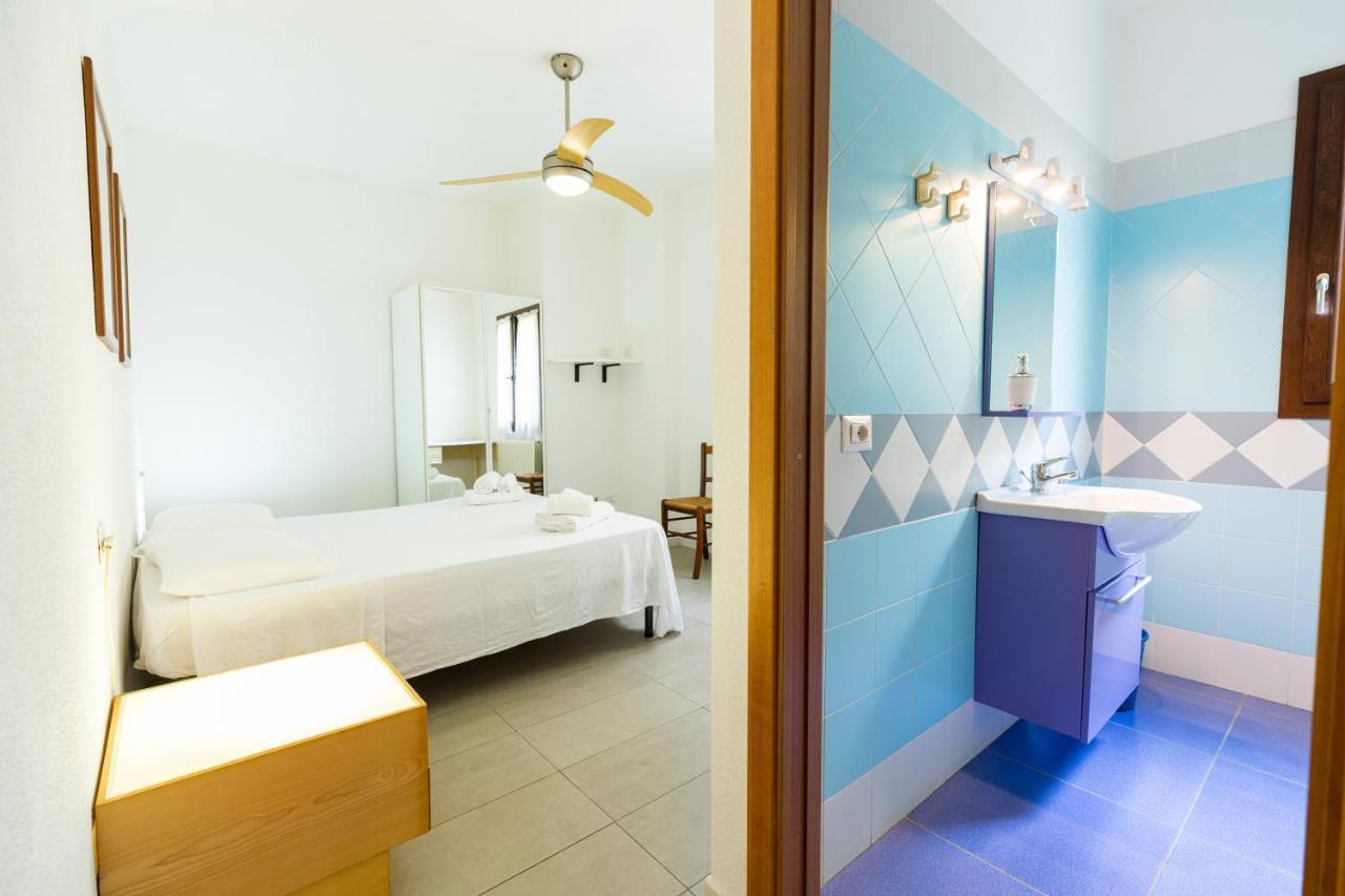Theo'S Rooms Olbia Exterior foto
