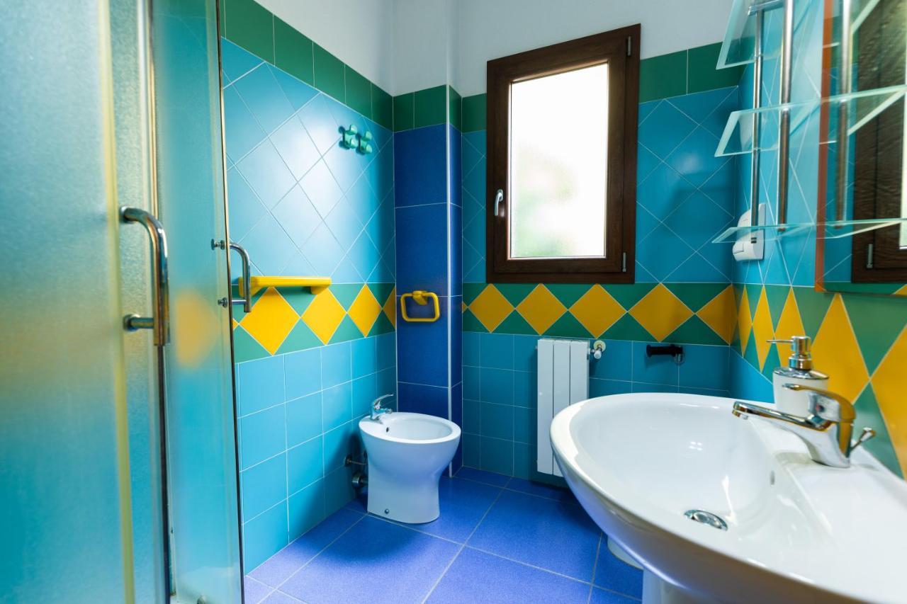 Theo'S Rooms Olbia Exterior foto